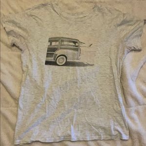 Vintage Tshirt Van